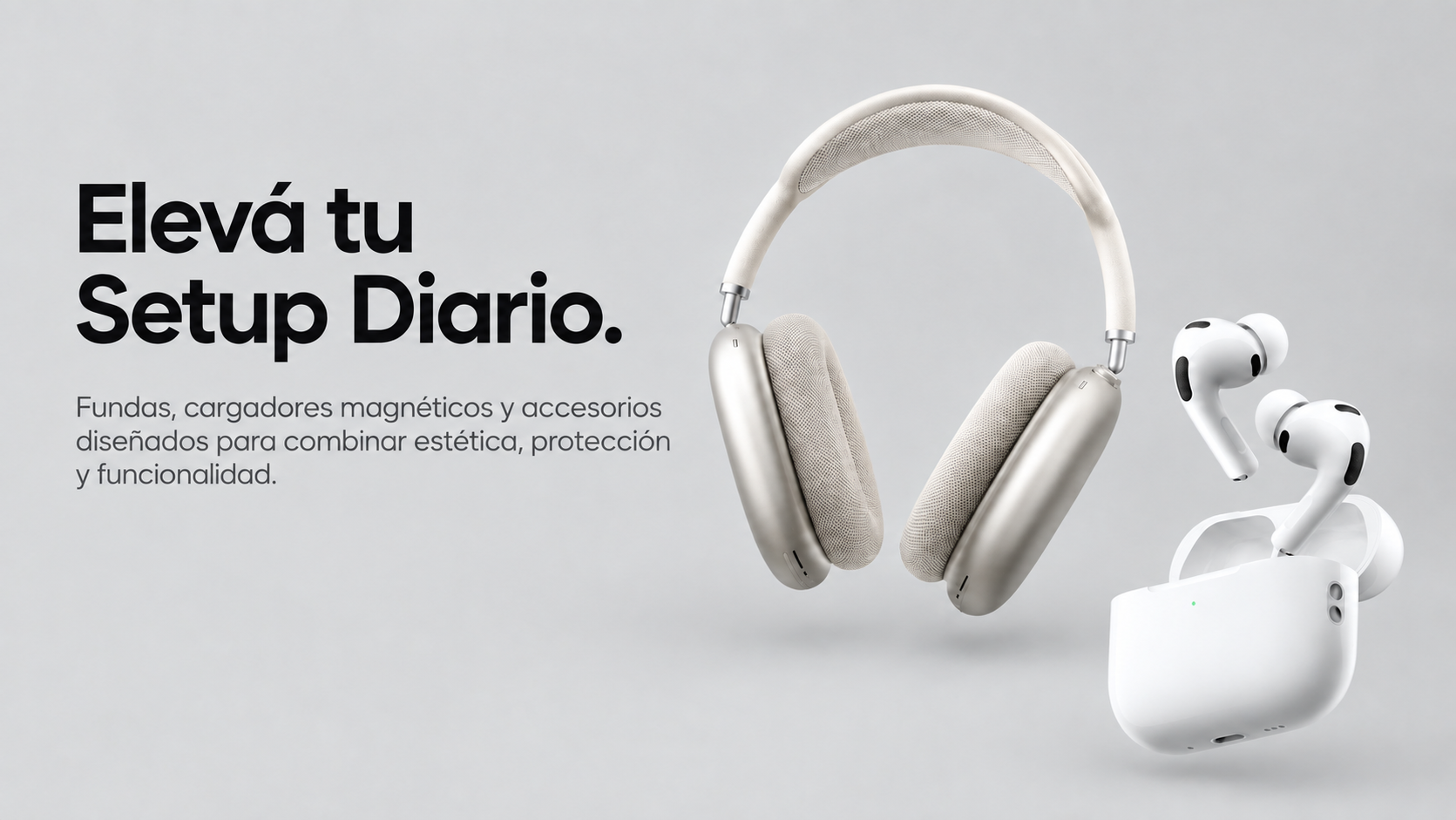 Accesorios MagSafe para iPhone