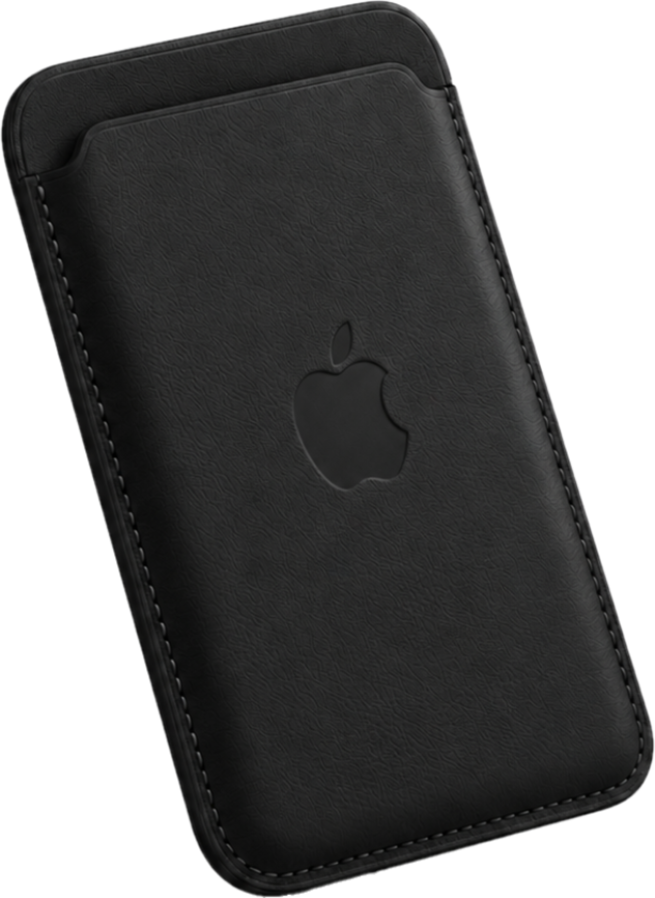 Funda Cartera MagSafe XHIFT SUPPLY en color negro